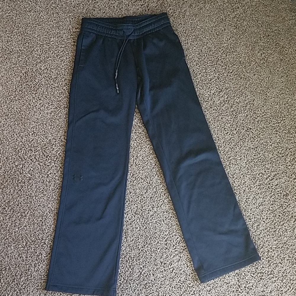 Under armour fleece pants